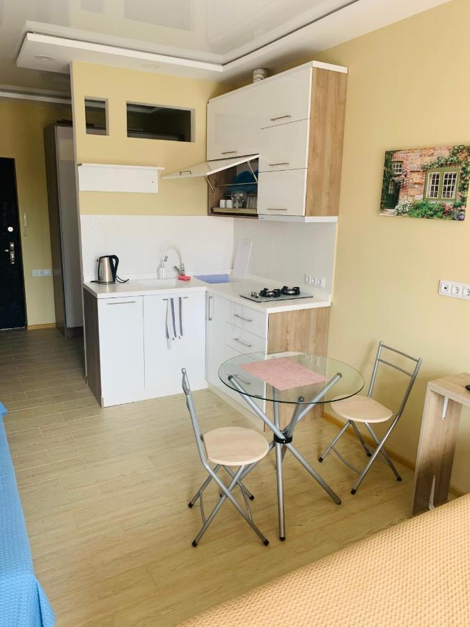 Downtown Batumi Apartment Kültér fotó