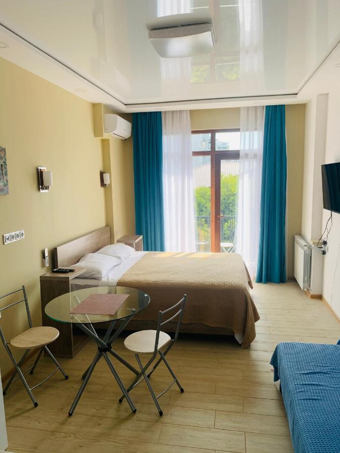 Downtown Batumi Apartment Kültér fotó