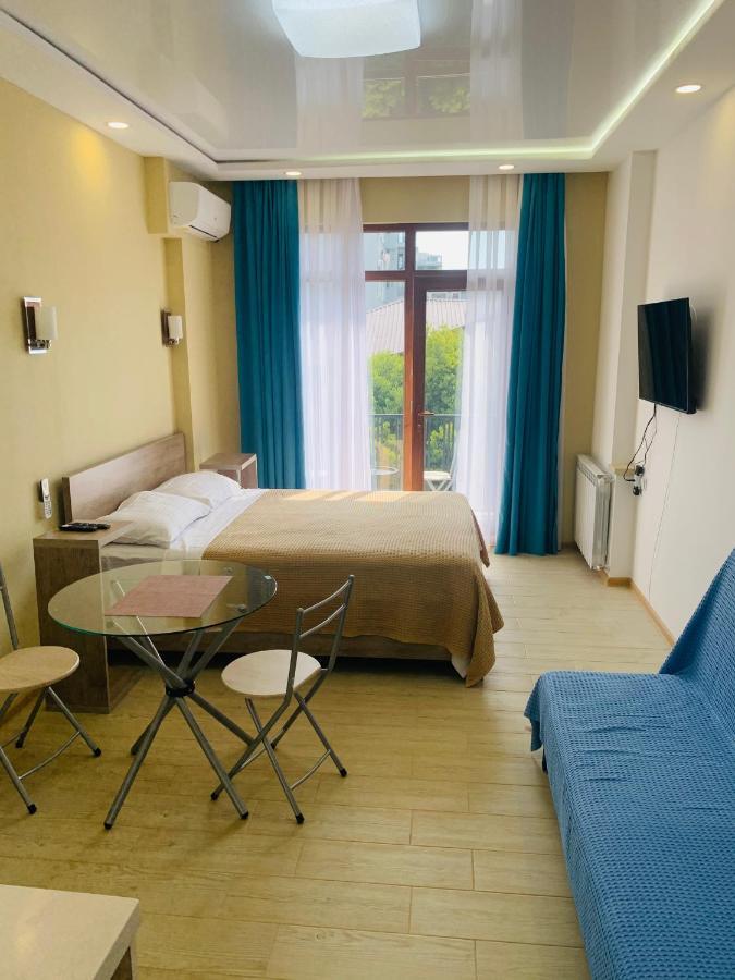 Downtown Batumi Apartment Kültér fotó
