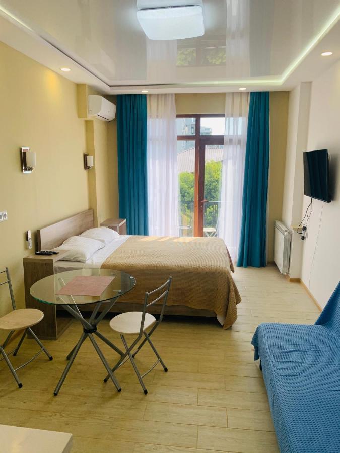 Downtown Batumi Apartment Kültér fotó