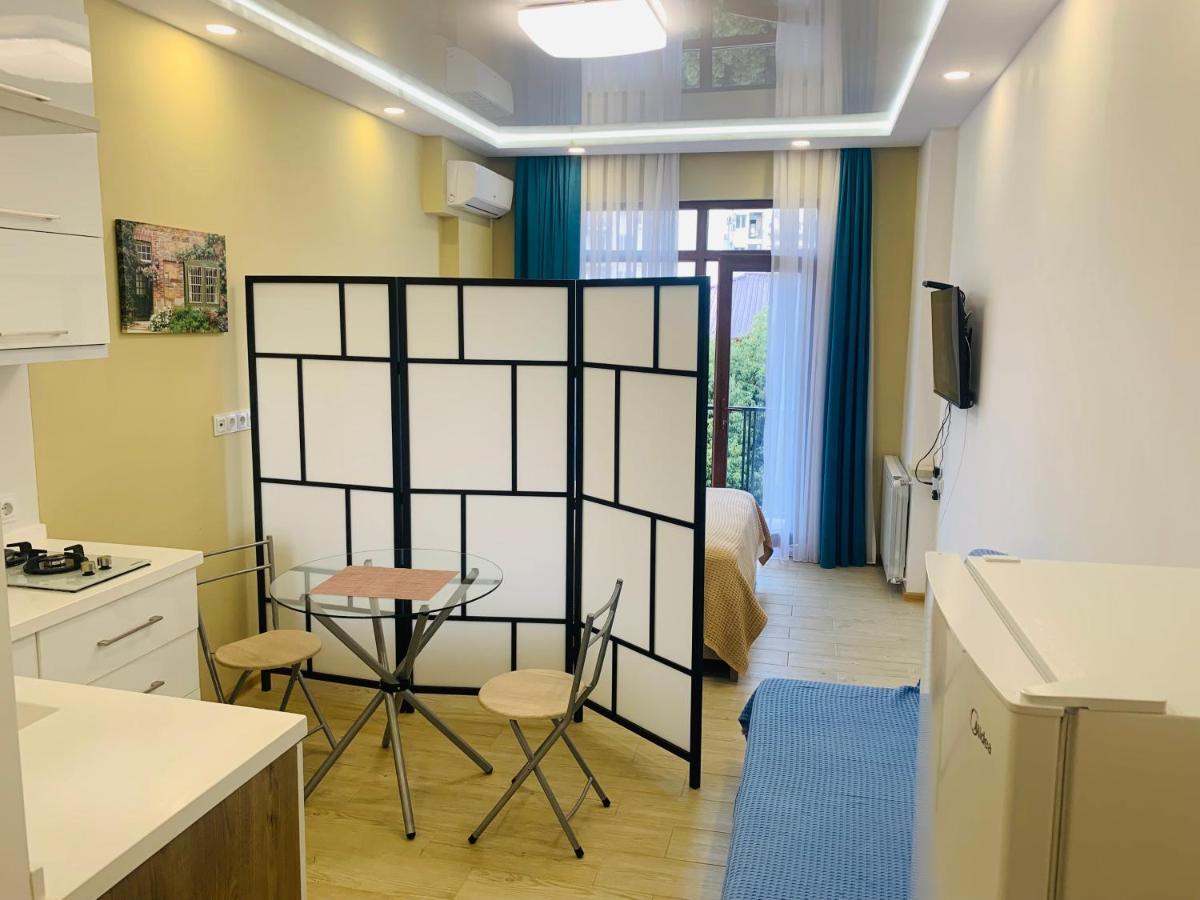 Downtown Batumi Apartment Kültér fotó